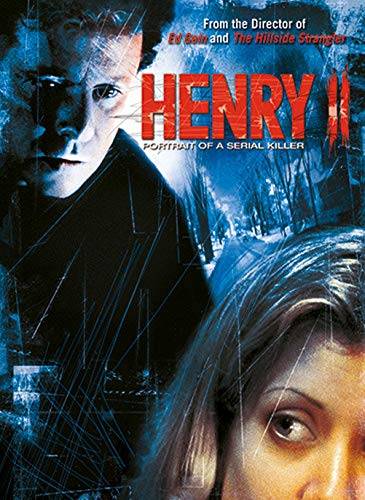 HENRY 2 - Portrait of a Serial Killer - Mediabook (Cover A) - Limited Edition auf 444 Stück (+ DVD) [Blu-ray] 