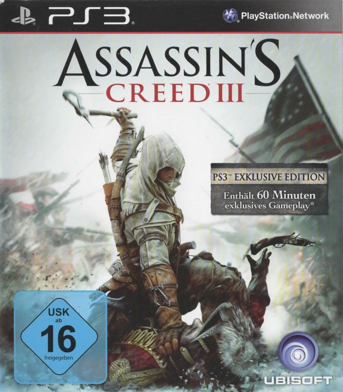 Assassin&#039;s Creed III 