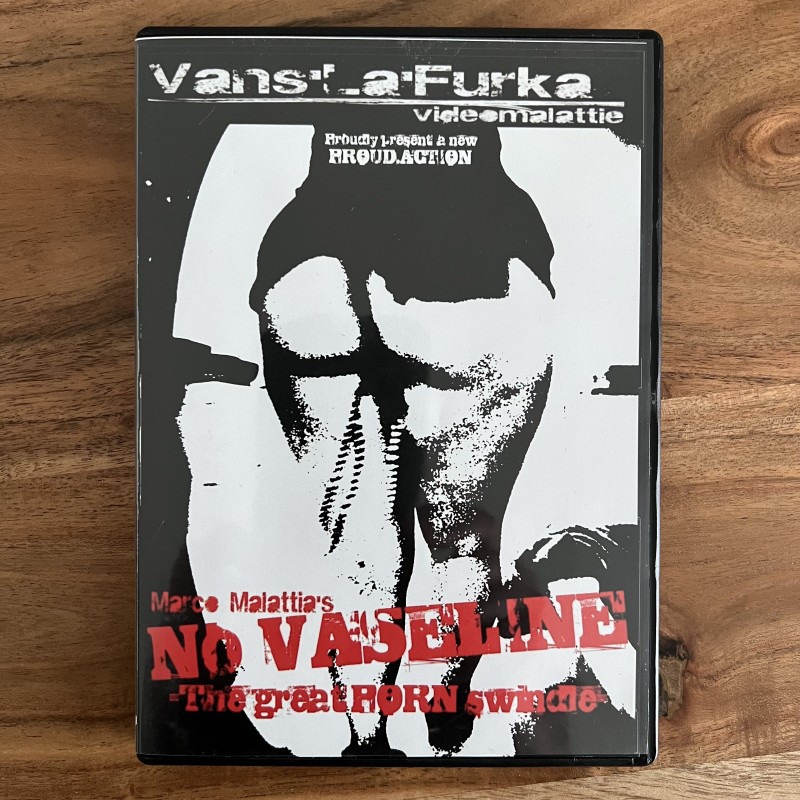 No Vaseline Channel 309 Marco Malattia Sicko Kaufen Filmundo De