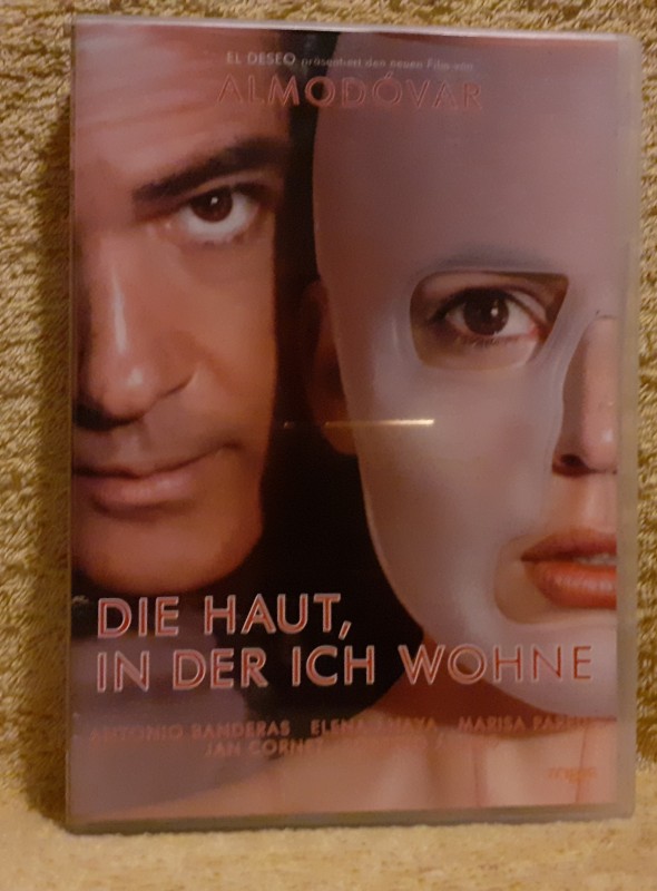 Die Haut, in der ich wohne