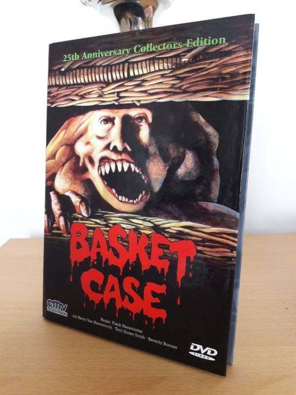 Basket Case - Der unheimliche Zwilling - CMV Trash Collection #54 