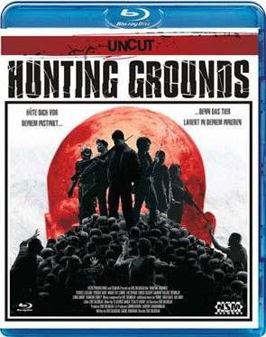 Hunting Grounds - uncut Blu Ray 