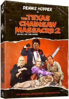 The Texas Chainsaw Massacre 2 (Ultimate Collector's Edition Blu-ray + 3 DVDs) 