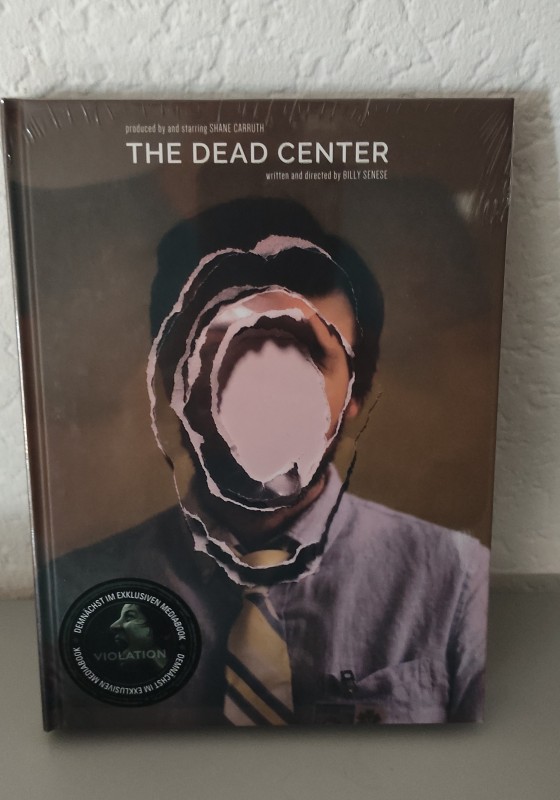 The dead Center - Mediabook B - OVP 