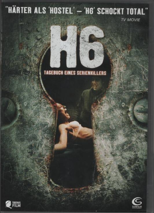 H6 - TAGEBUCH EINES SERIENKILLERS - Slasher Horror 