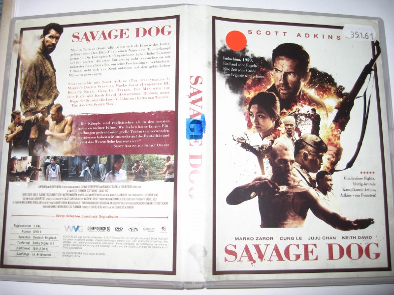 Savage dog full online movie