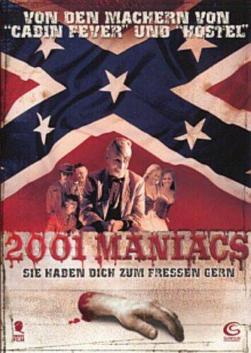 2001 Maniacs ... Robert Englund 