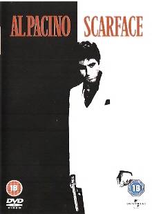 Al Pacino - Scareface 