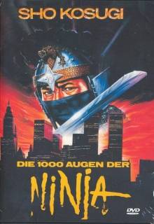 Die 1000 Augen der Ninja 