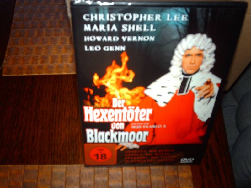 Der Hexentöter von Blackmoor kaufen Filmundo.de