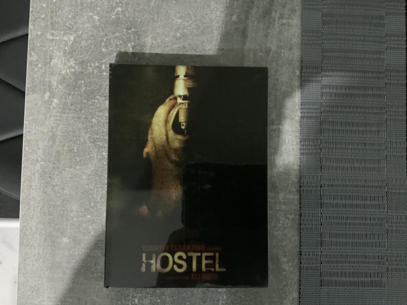 Hostel Mediabook Blu Ray Sondernummer 111 
