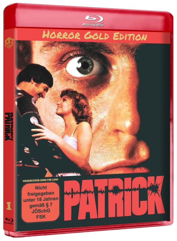 Patricks Höllentrip (Blu Ray) lim. 1000 - NEU/OVP 