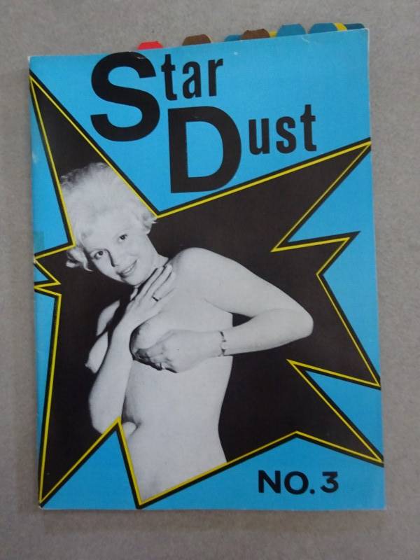 STAR DUST No. 3 Dänemark 1960 / 70 er Jahre 