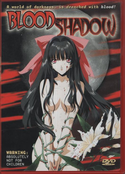 Bloodshadow Hentai - BLOOD SHADWOW - Sci-Fi Horror Action Hentai Sex Porn Anime - Import kaufen  | Filmundo.de