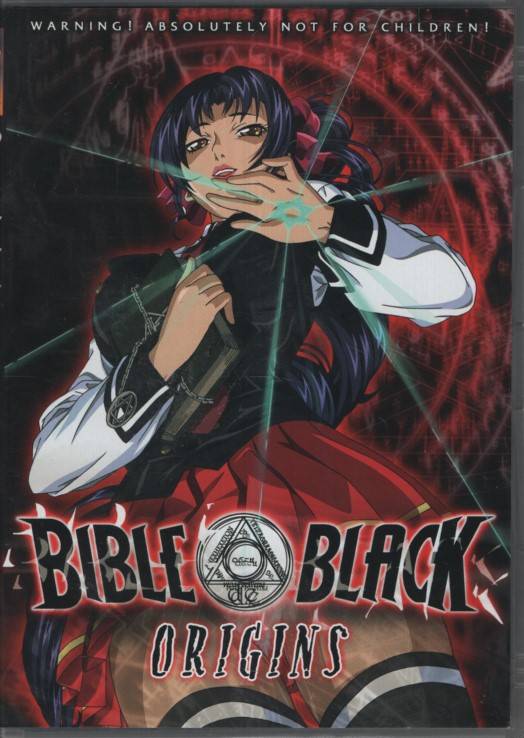 Bible Black Hentai Statue - BIBLE BLACK - ORIGINS - Horror Hentai Sex Porn Anime - Import kaufen |  Filmundo.de