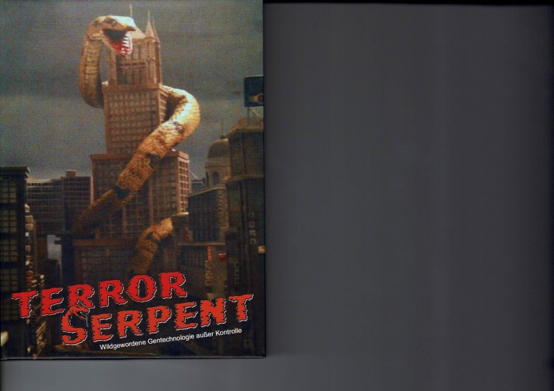 Terror Serpent Mediabook 