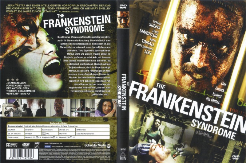 The Frankenstein Syndrome 