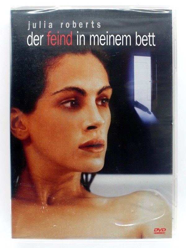Der Feind in meinem Bett Psycho Thriller Julia Roberts, Patrick Bergin kaufen Filmundo.de