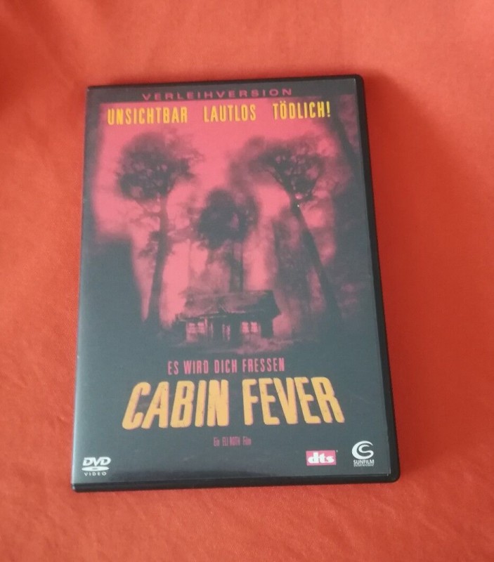 Cabin Fever  Verleihversion 