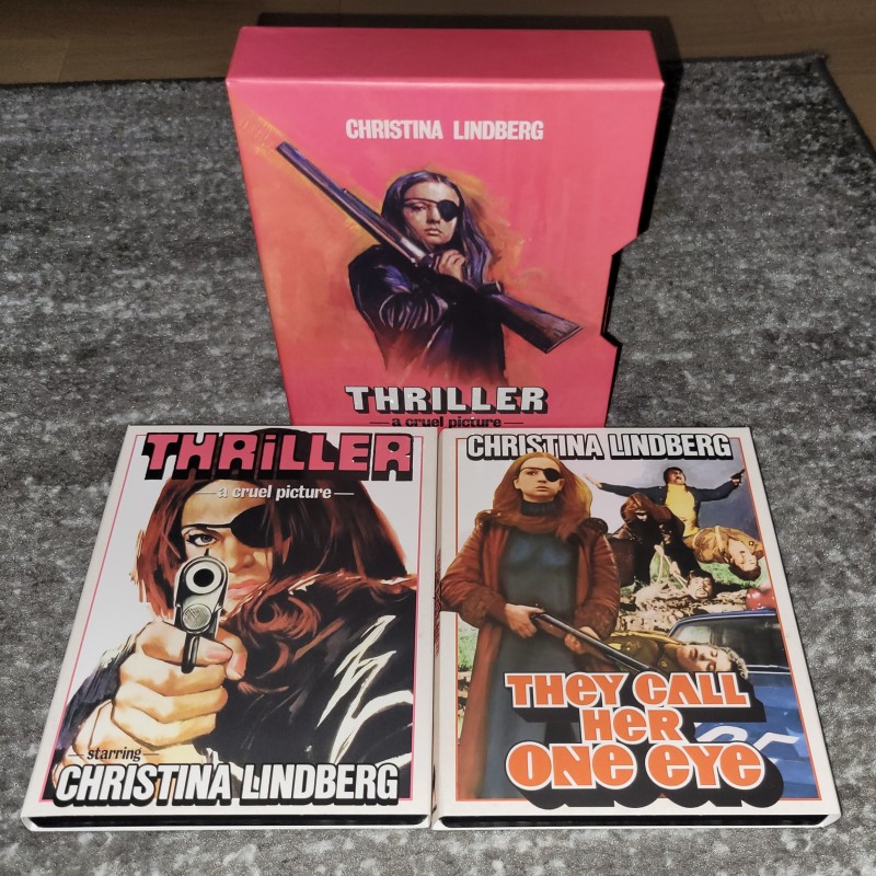 Thriller A Cruel Picture Limited Edition Vinegar Syndrome 4