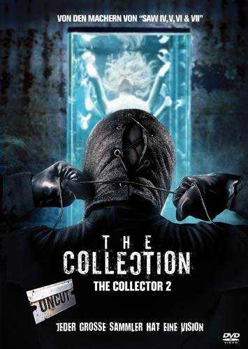 The Collection - The Collector 2 - UNCUT(15355245, NEU OVP) 