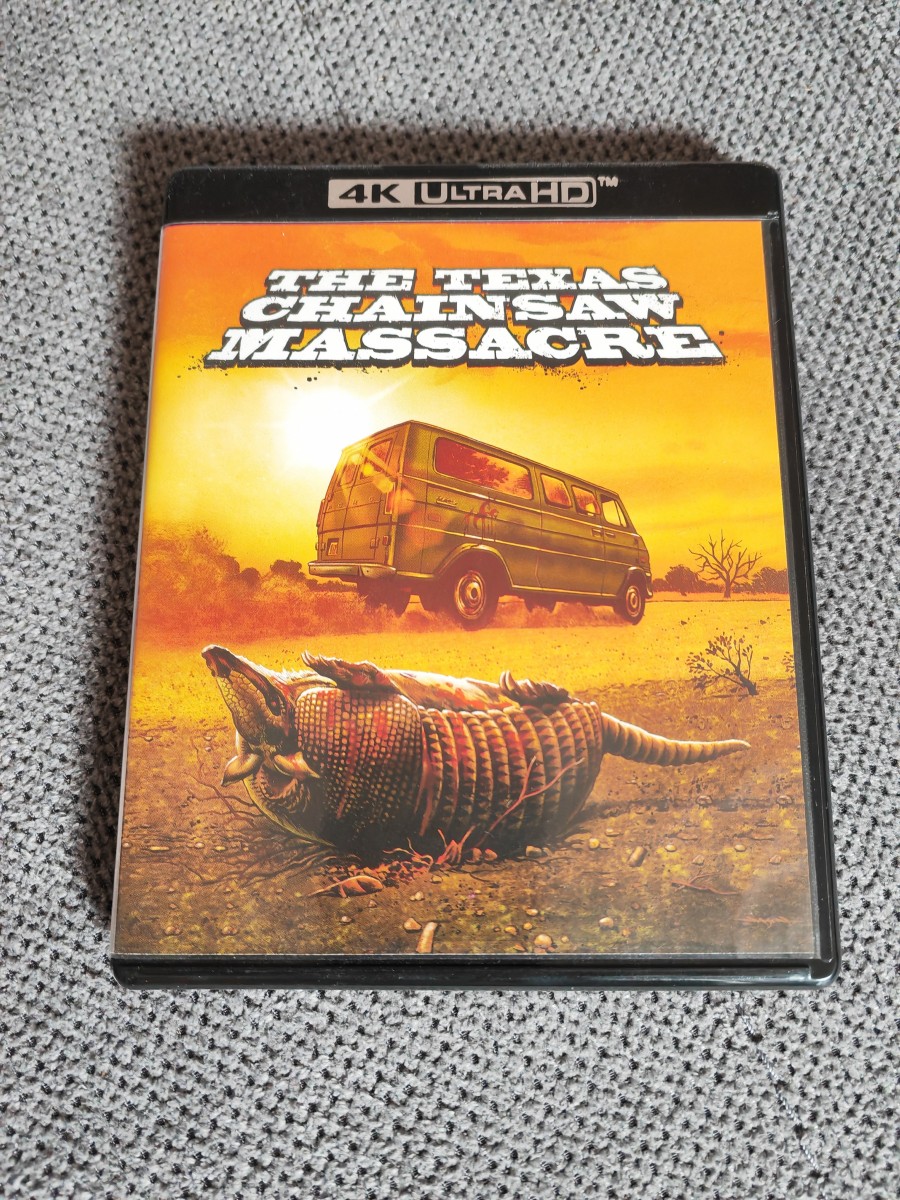 The Texas Chainsaw Massacre 4K UHD kaufen Filmundo.de