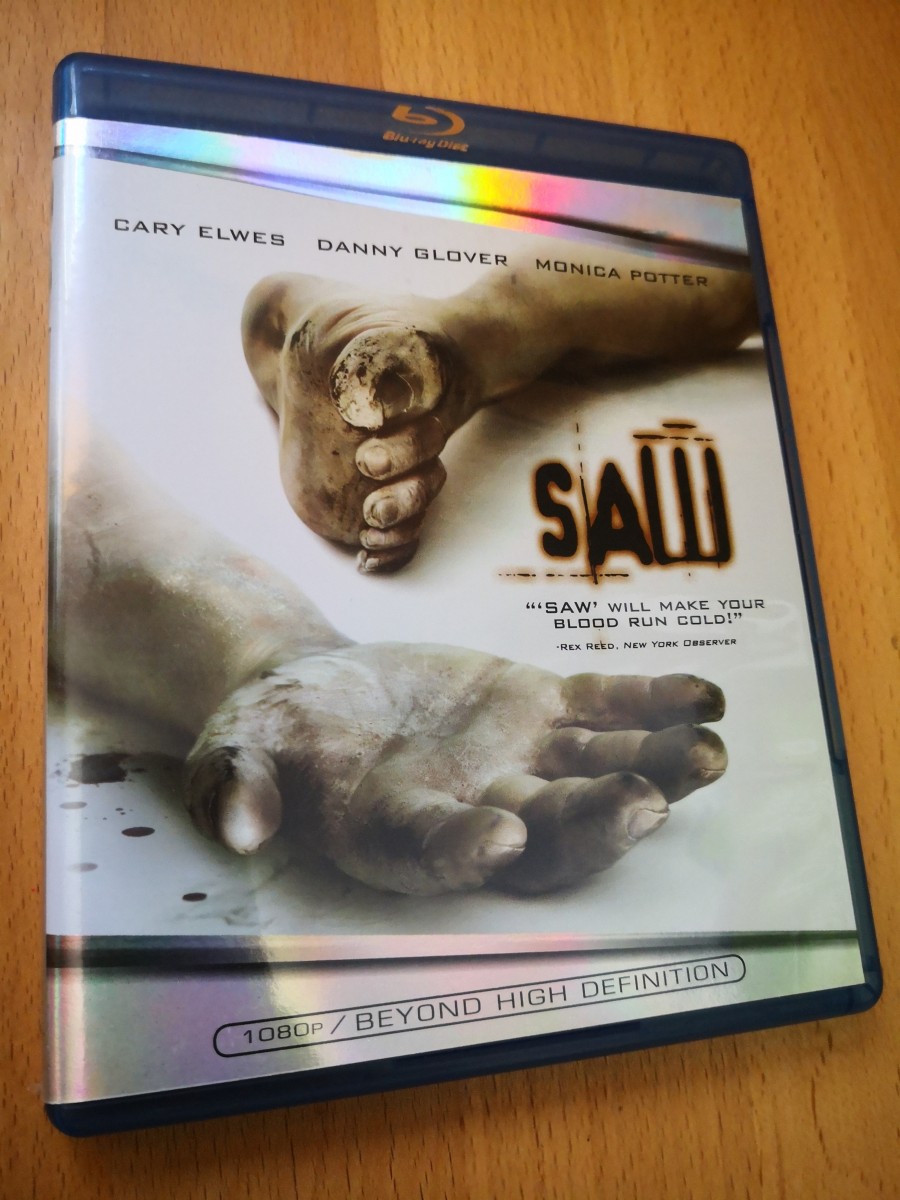 Saw US BluRay Englisch kaufen Filmundo.de