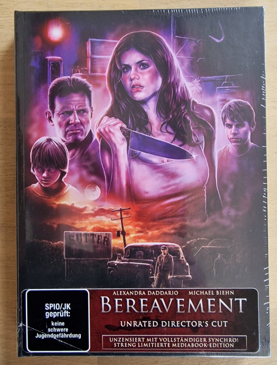 Bereavement In den Händen des Bösen