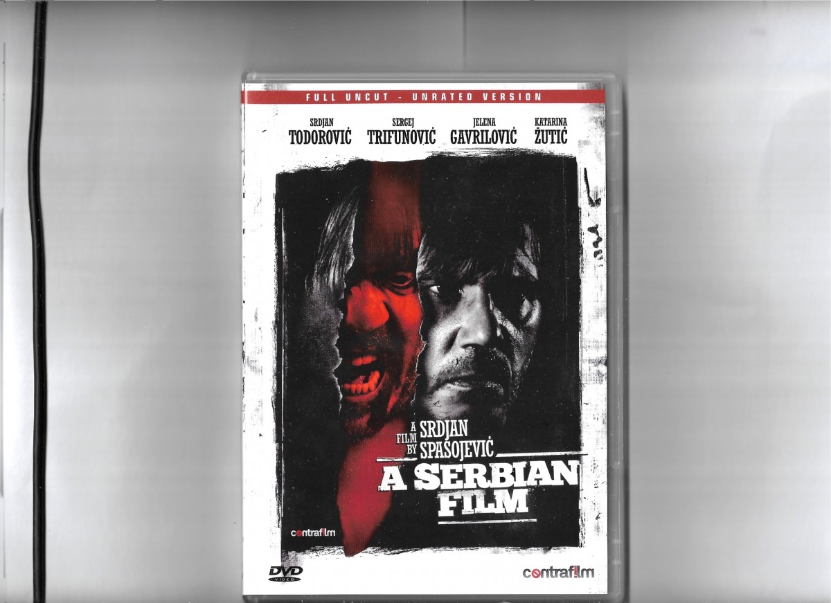 A Serbian Film Uncut DVD Krasser Schocker! kaufen Filmundo.de