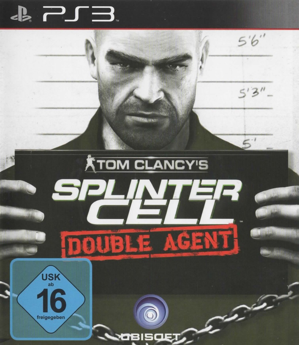 Tom Clancy's Splinter Cell Double Agent