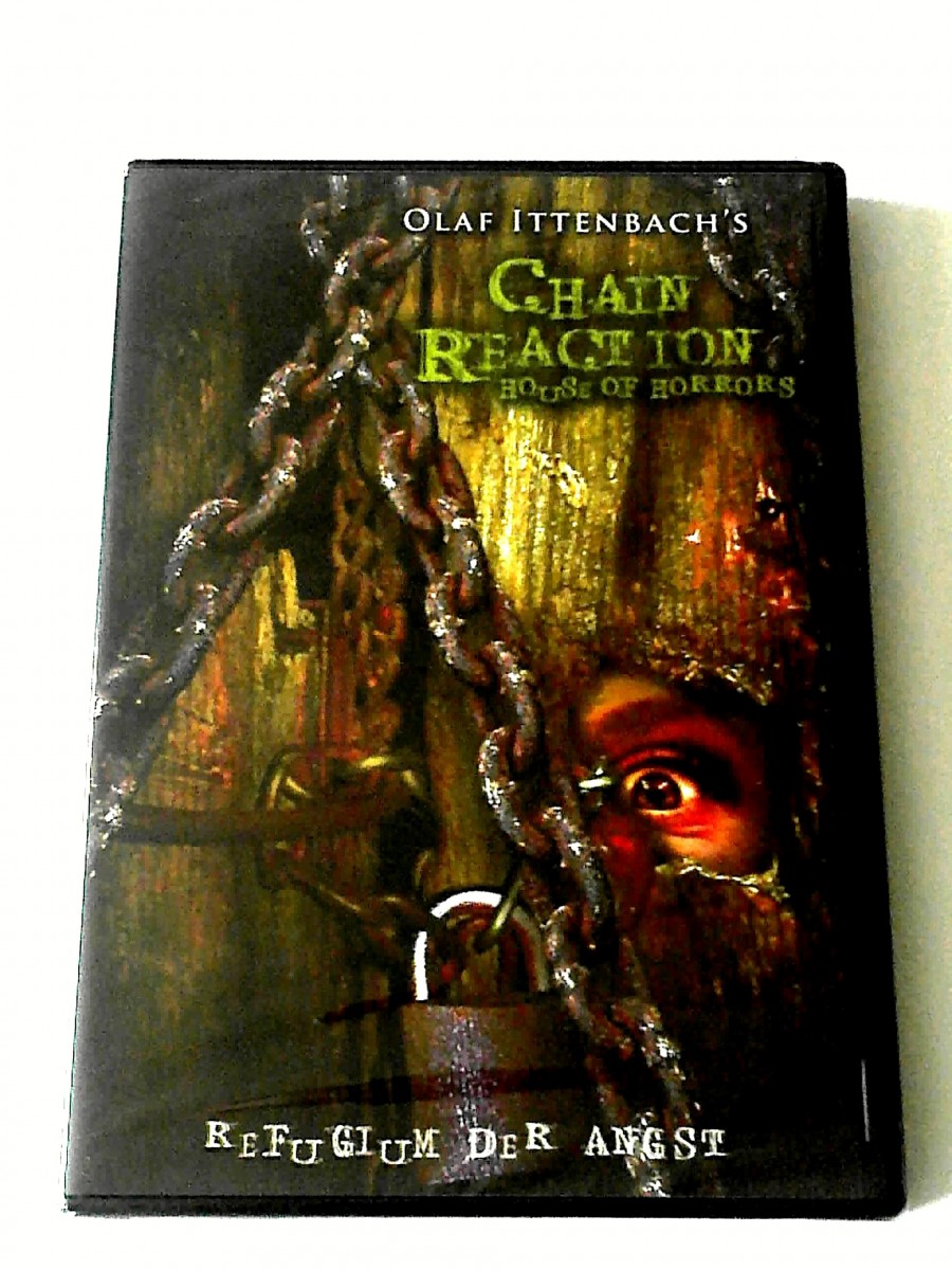 CHAIN REACTION(HOUSE OF BLOOD,GORE KLASSIKER VON OLAF ITTENBACH 2006