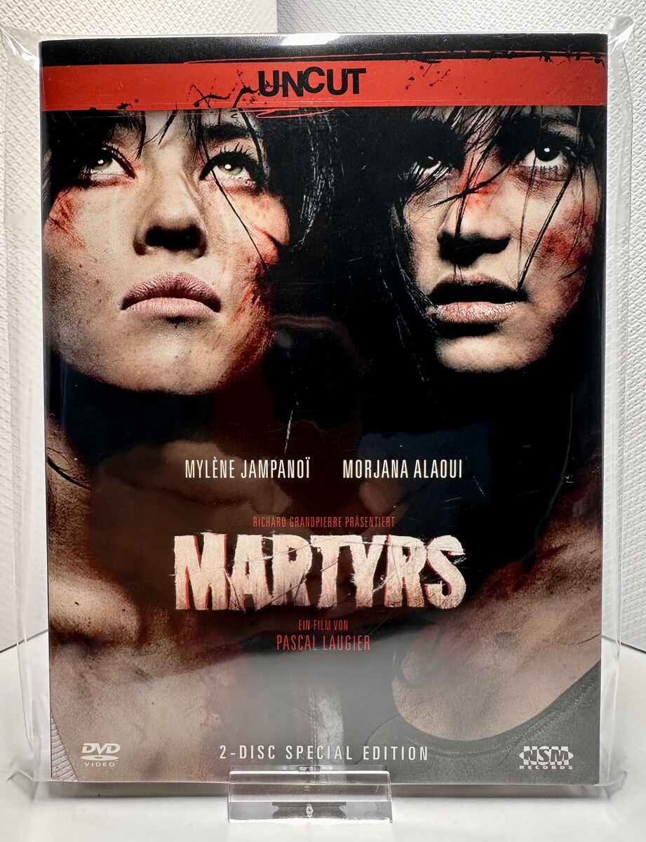Martyrs - Uncut - 2-Disc Special Edition 