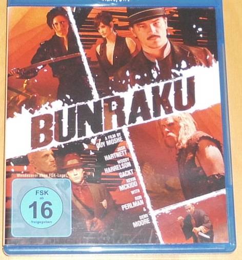 Bunraku Blu-ray Kaufen 