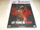 Let there be blood - Son of Man + Where demons dare / Mediabook - Limitiert 500 / DVD IDP