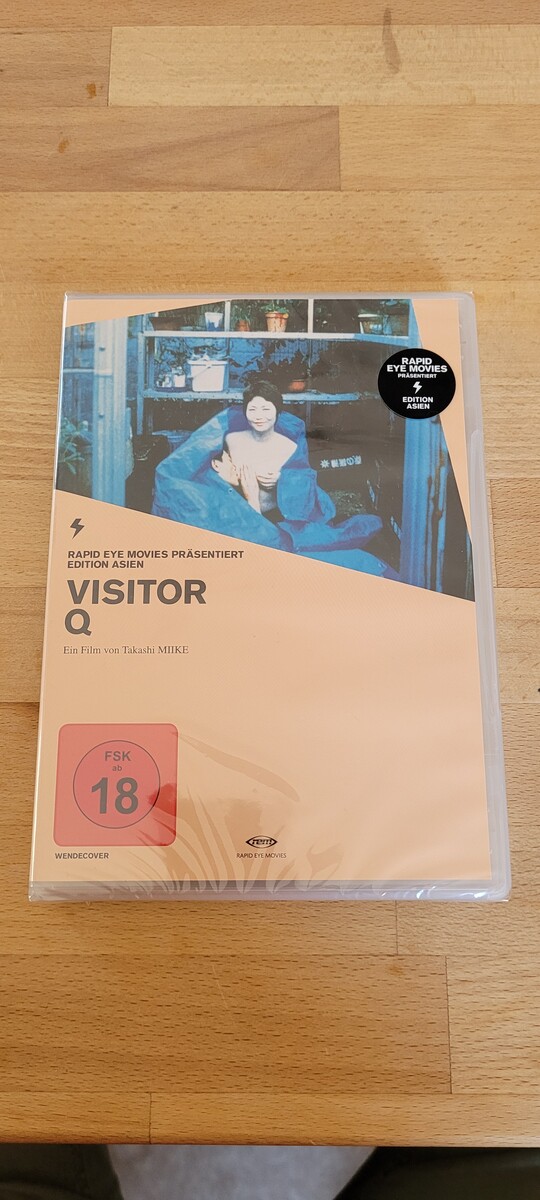 Visitor Q kaufen Filmundo.de