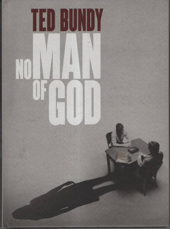 TED BUNDY - NO MAN OF GOD - Limited Mediabook - Killer Biopic Drama Thriller - Elijah Wood