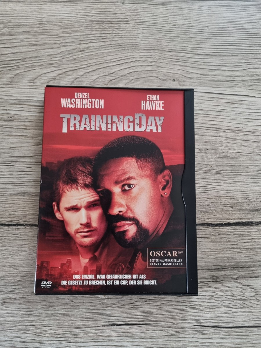 Training Day DVD kaufen | Filmundo.de