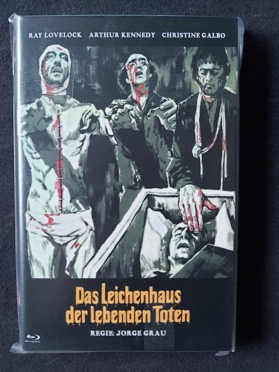 Das Leichenhaus der lebenden Toten XRated