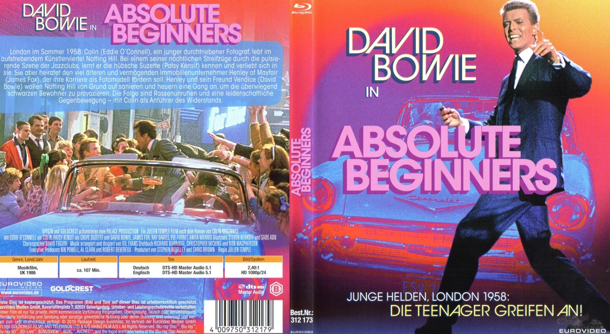 Absolute Beginners kaufen Filmundo.de