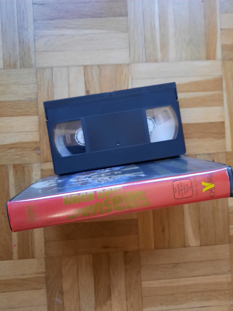 VHS über dem jenseits gmv kaufen Filmundo.de