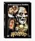 Woodoo - Die Schreckensinsel der Zombies - UNCUT - Framebook Edition mit exklusivem Mediabook - NEU/OVP