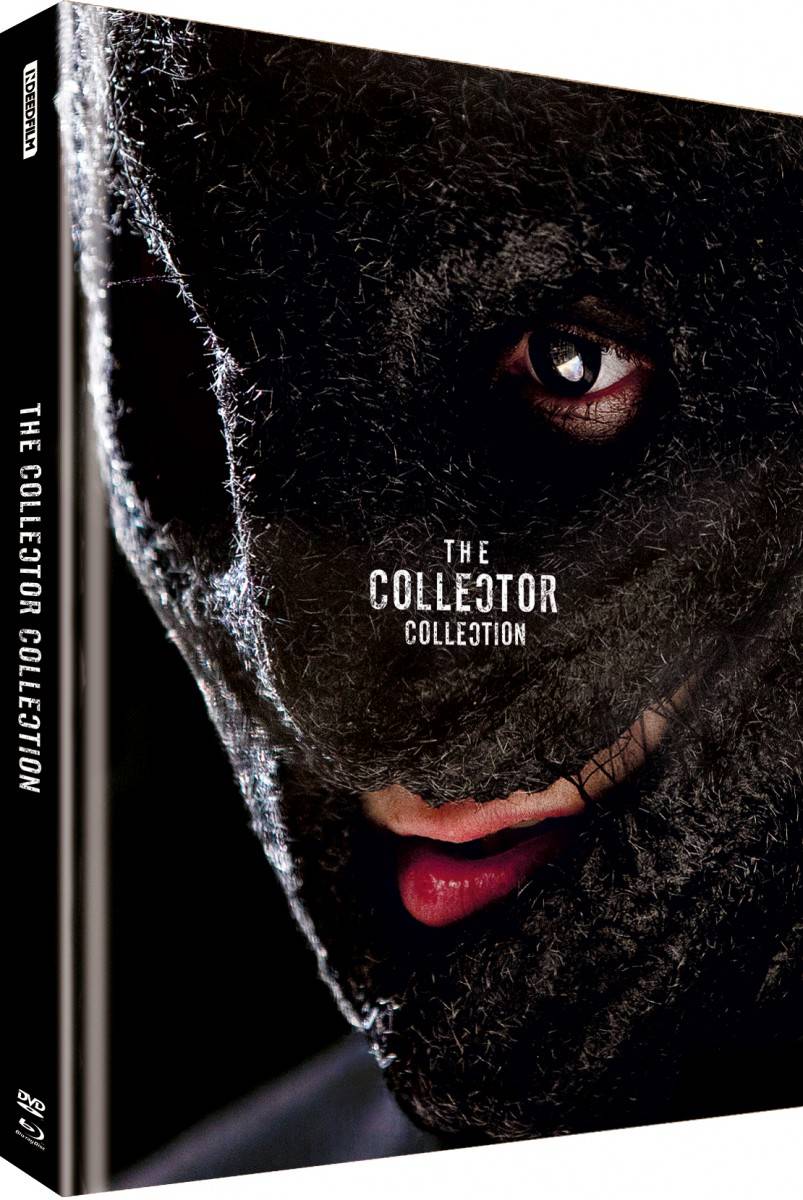 The Collector Collection Limited 4-Disc Mediabook NEU & in Folie 