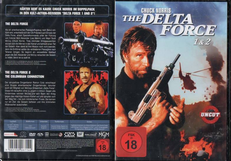 Delta Force in Aktion