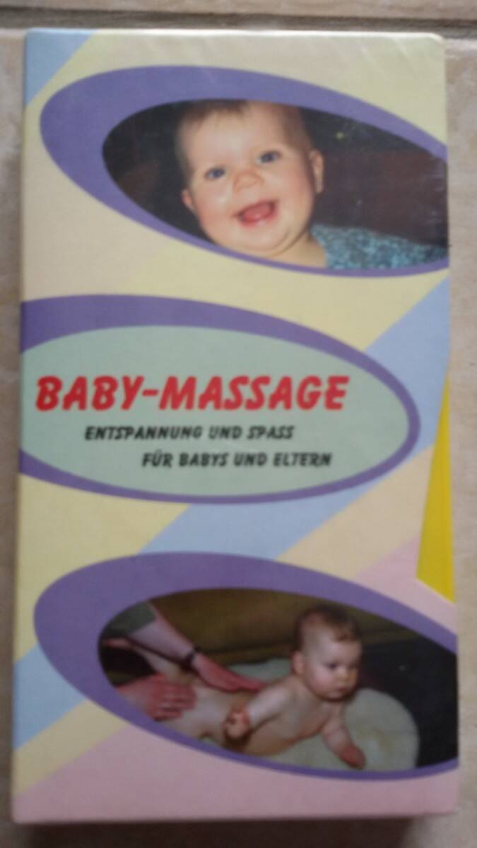 Baby Massage VHS kaufen Filmundo.de