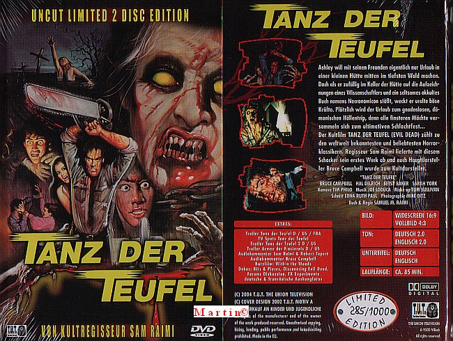 Tanz Der Teufel Uncut