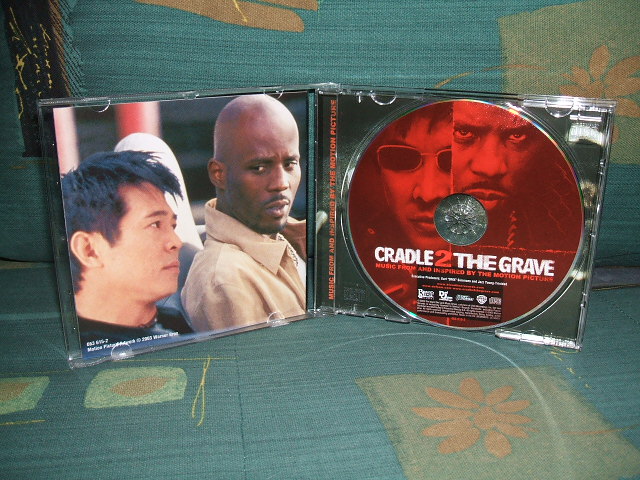 Cradle 2 The Grave Soundtrack Born 2 Die Jet Li Dmx Kaufen Filmundo