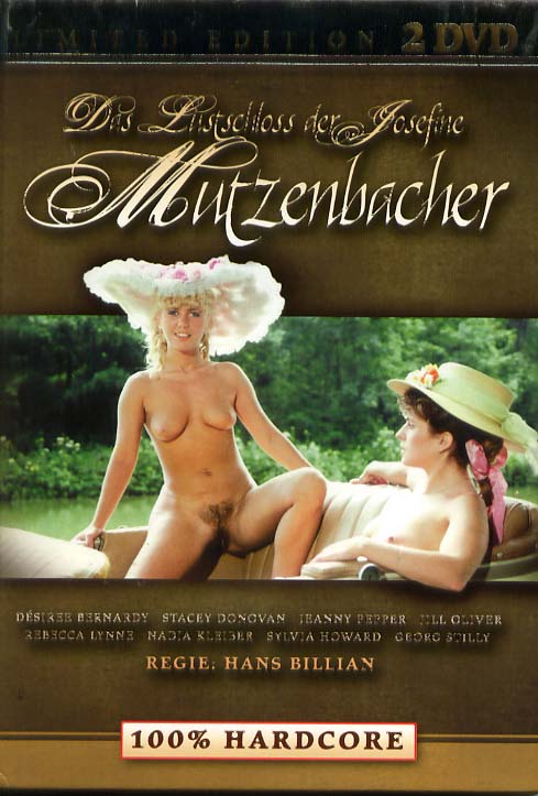 Mit mutzenbacher filme josefine Die Beichte