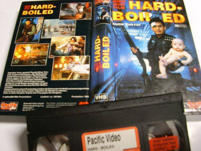 2439 Chow Yun Fat Hard Boiled Filmundo De