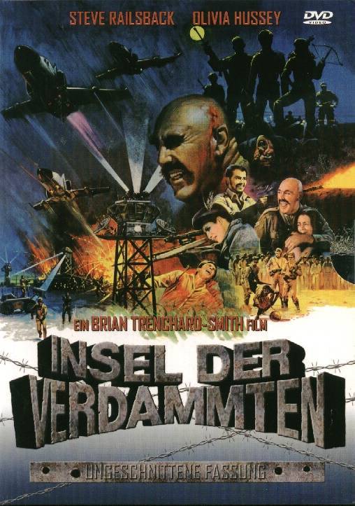 Insel Der Verdammten Turkey Shoot Uncut Dvd Schuber Filmundo De