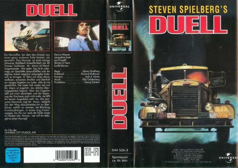 Duell Spielberg